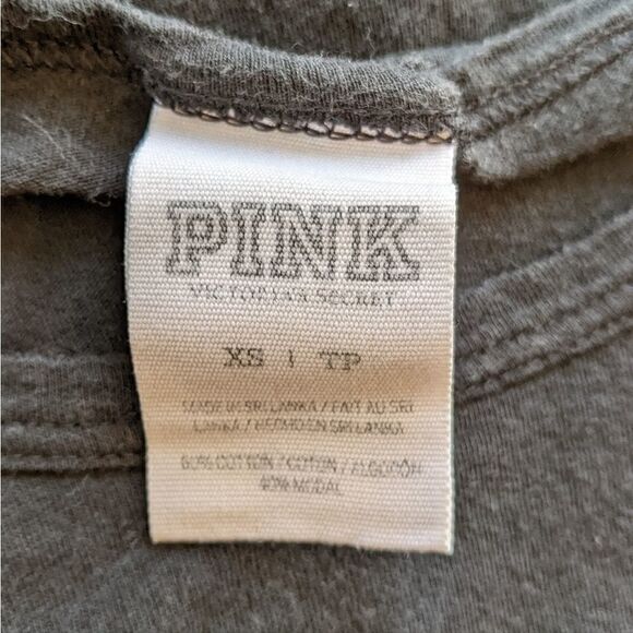 VS PINK Sequin T-Shirt  - Picture 5 of 6